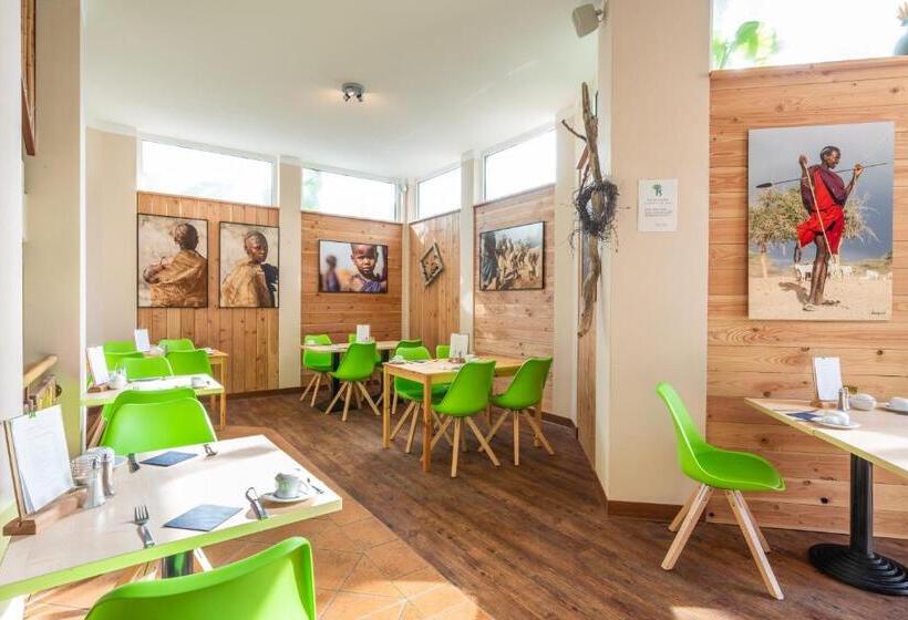 Aparthotel Tropenhaus Bansin