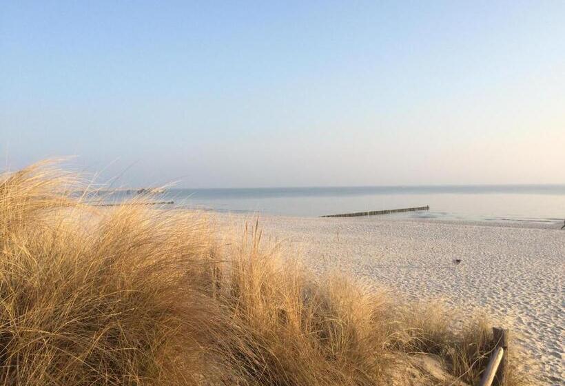 Aparthotel Tropenhaus Bansin