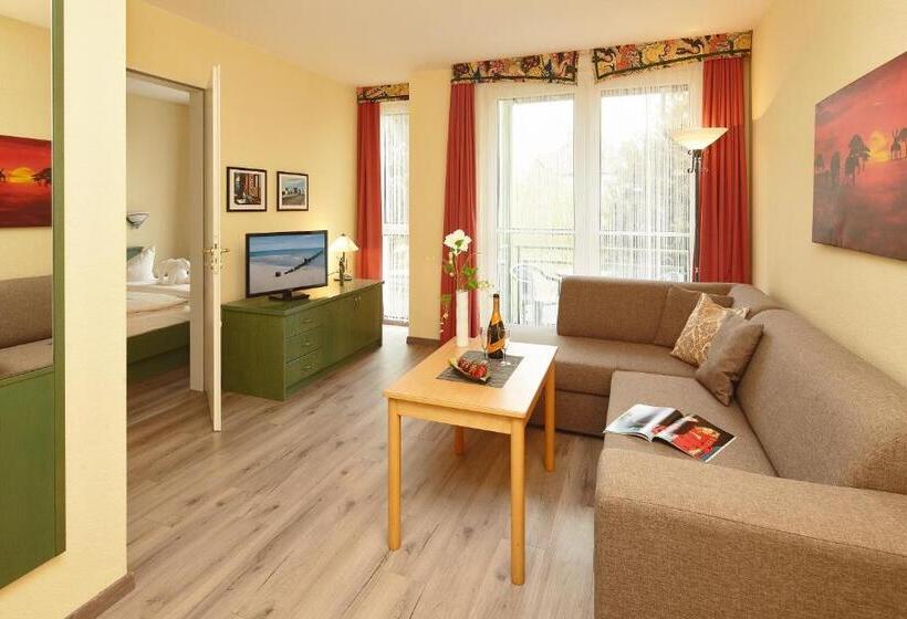 Aparthotel Tropenhaus Bansin