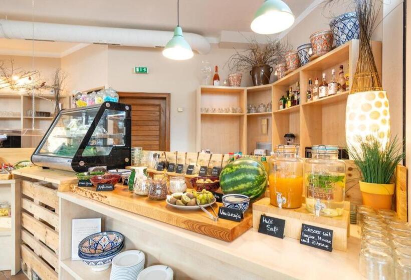 Aparthotel Tropenhaus Bansin