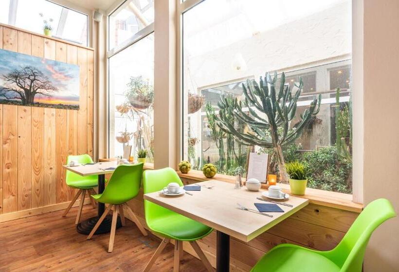 Aparthotel Tropenhaus Bansin