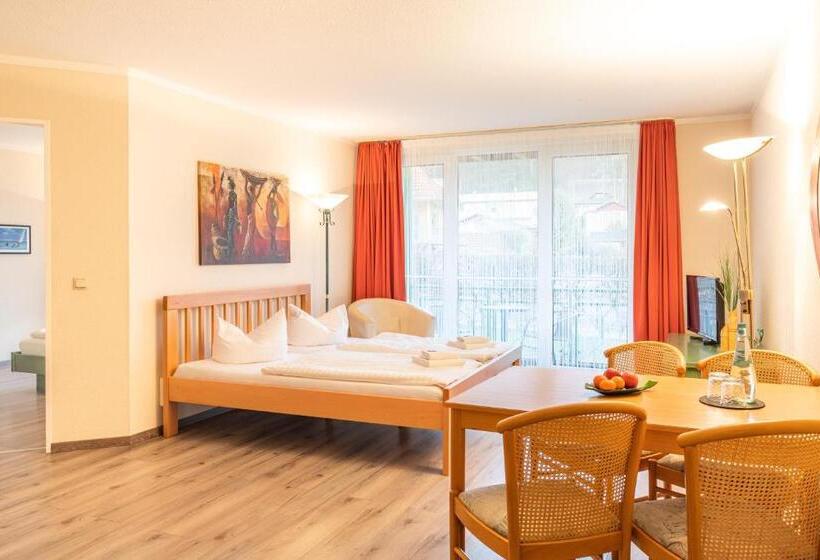 Aparthotel Tropenhaus Bansin