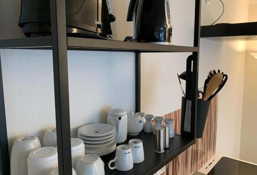 Aparthotel Tropenhaus Bansin