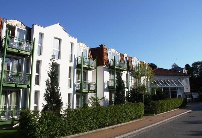 Aparthotel Tropenhaus Bansin