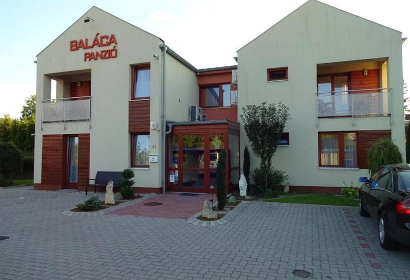 Baláca Panzió