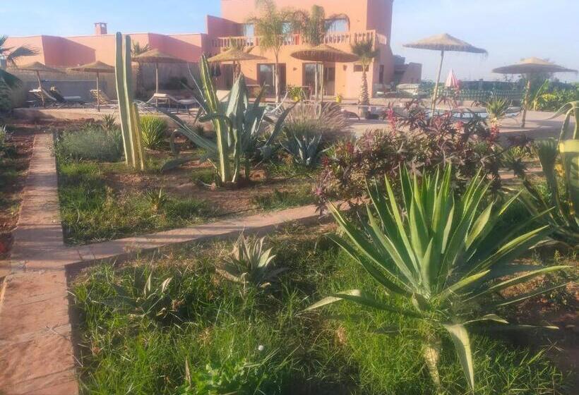 تختخواب و صبحانه Chez Jm Saida