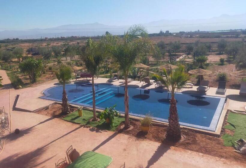 تختخواب و صبحانه Chez Jm Saida