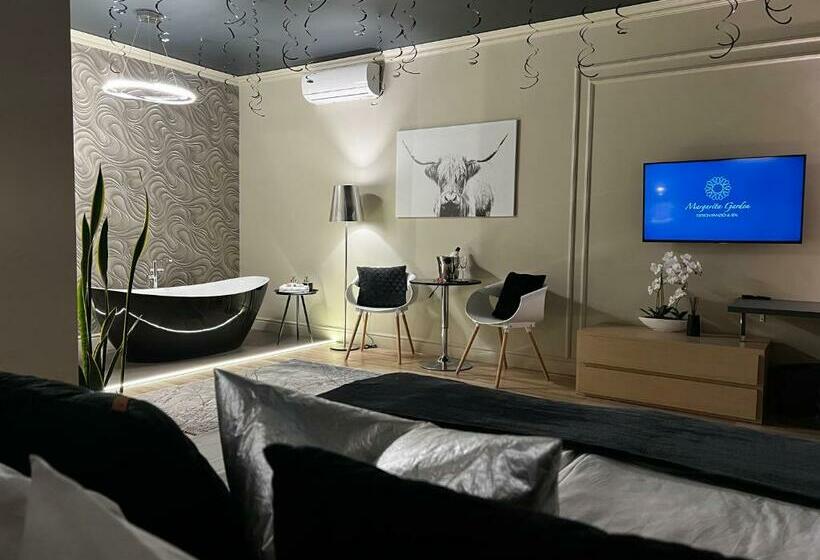 住宿加早餐  Margaréta Garden & Spa