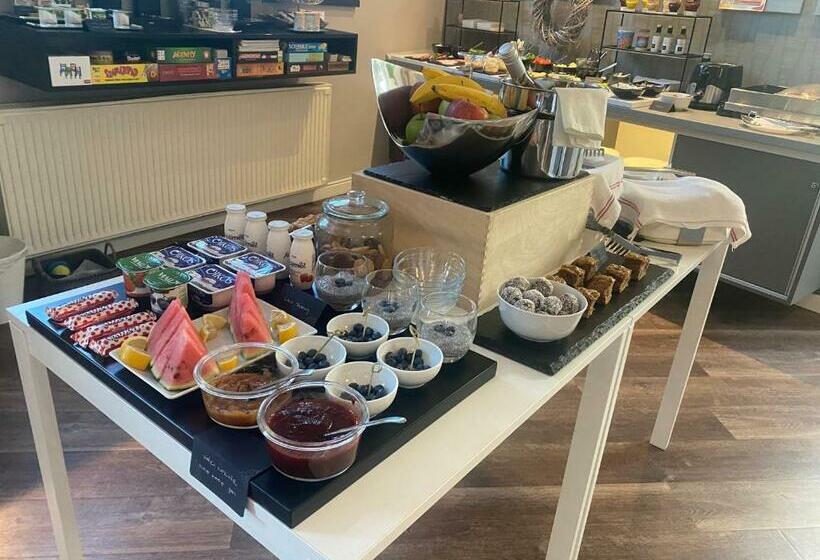 住宿加早餐  Margaréta Garden & Spa