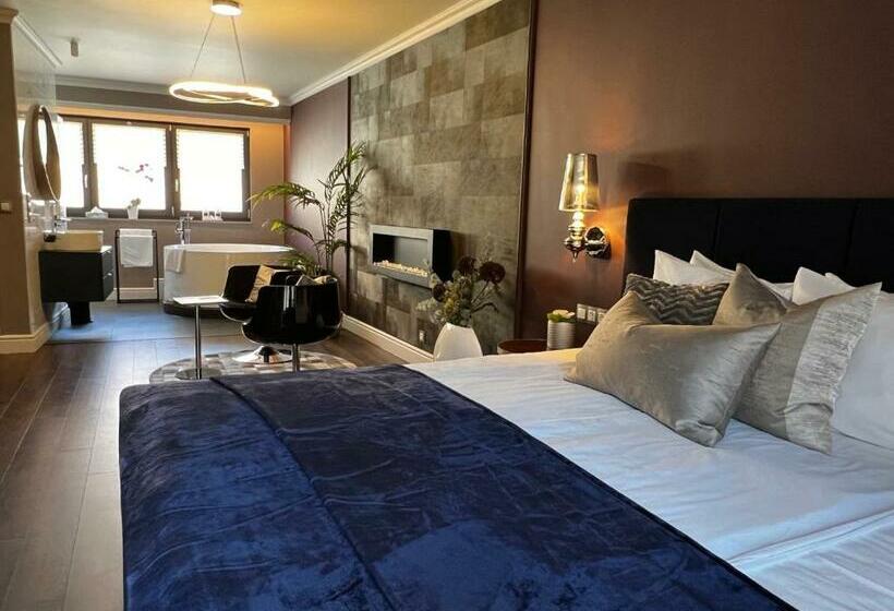 Bed and Breakfast Margaréta Garden & Spa