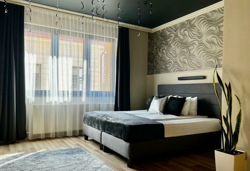 Bed and Breakfast Margaréta Garden & Spa