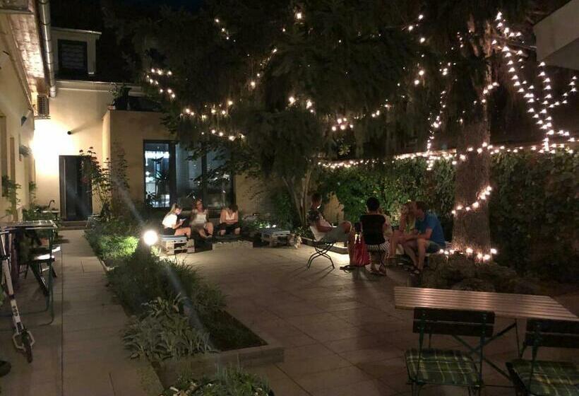 Bed and Breakfast Margaréta Garden & Spa