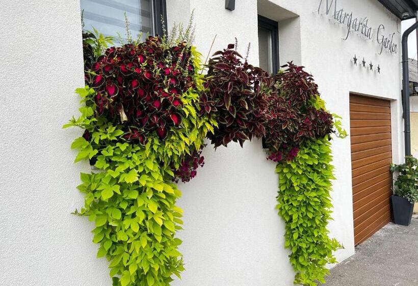 Bed and Breakfast Margaréta Garden & Spa