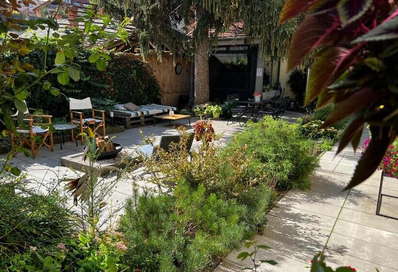 住宿加早餐  Margaréta Garden & Spa