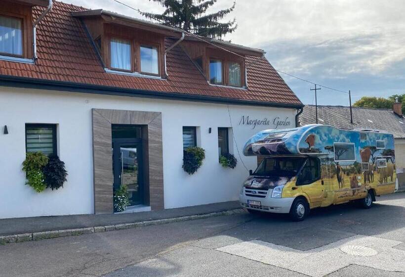 Bed and Breakfast Margaréta Garden & Spa