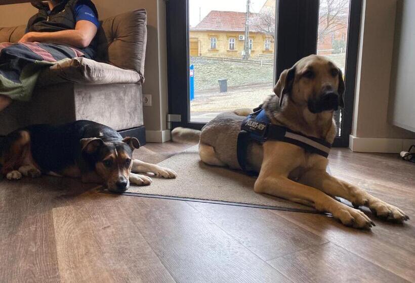 Bed and Breakfast Margaréta Garden & Spa