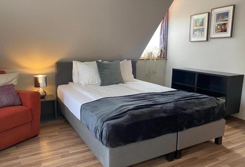 Bed and Breakfast Margaréta Garden & Spa