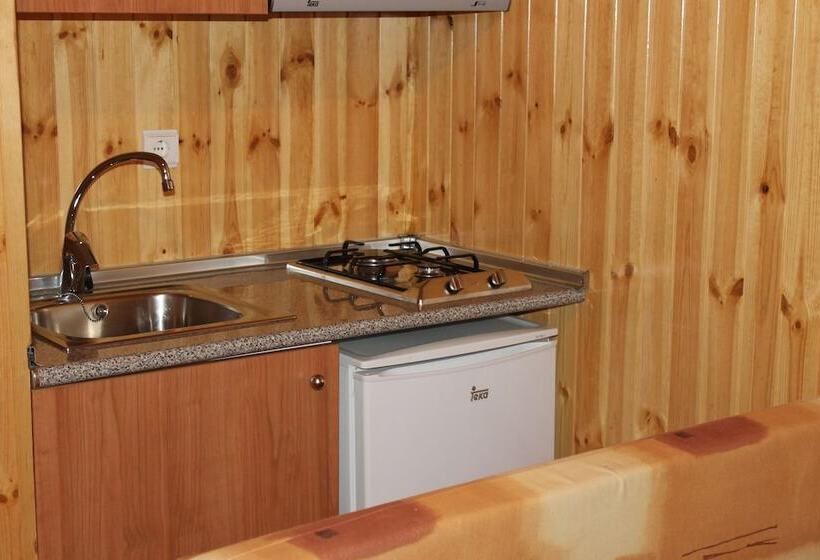 Bungalows Pont D'ardaix