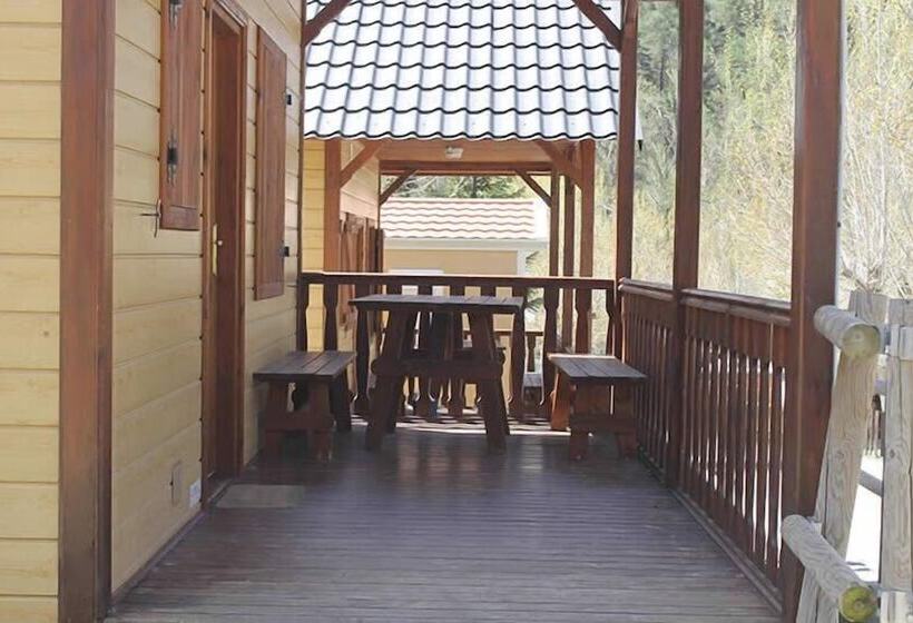 Bungalows Pont D'ardaix