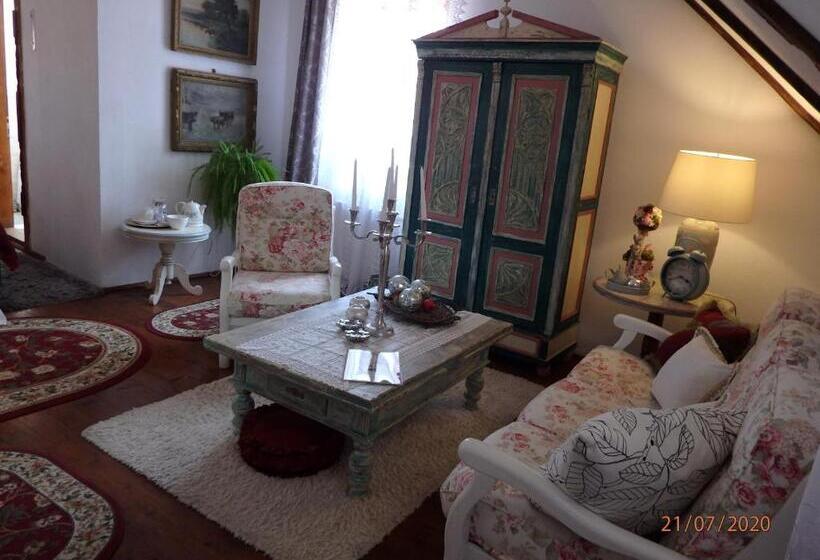 Casa Cositorarului Boutique Pension