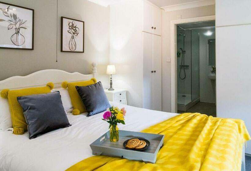 Goodramgate Apartments