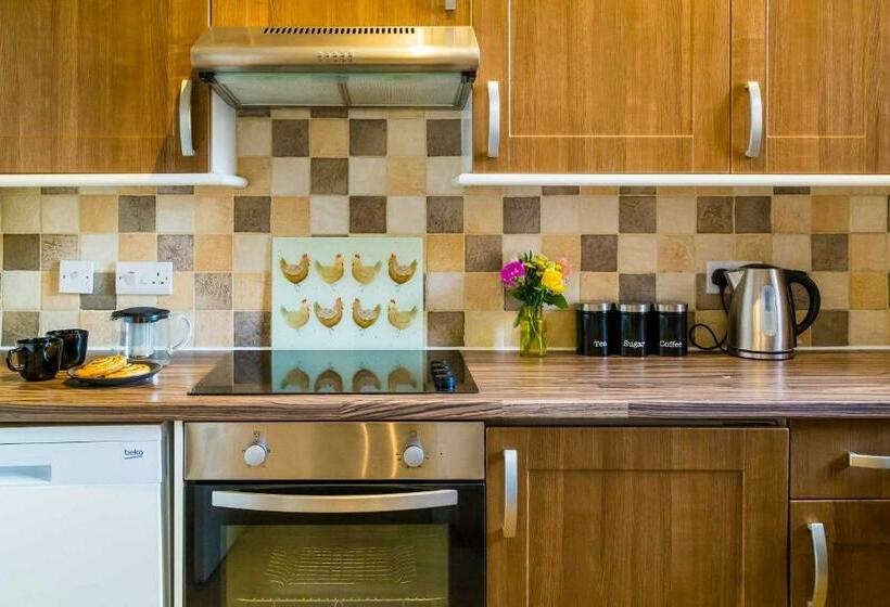 Goodramgate Apartments