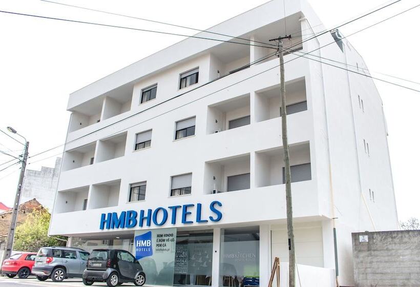 Hmb Fermentelos Hotels