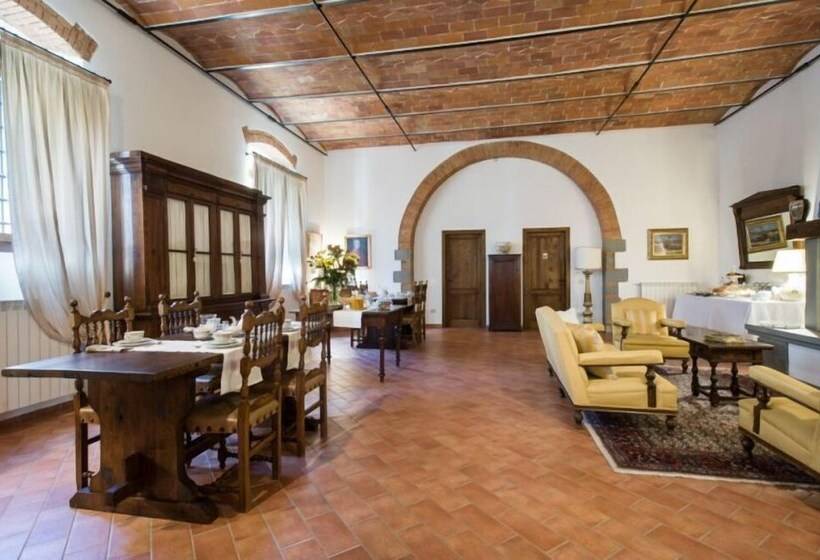 ホテル Agriresort & Spa Fattoria I Ricci