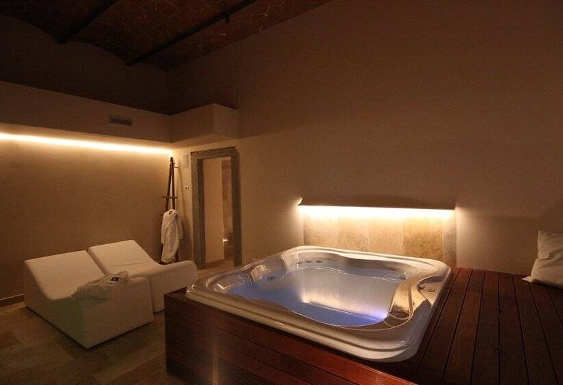 ホテル Agriresort & Spa Fattoria I Ricci