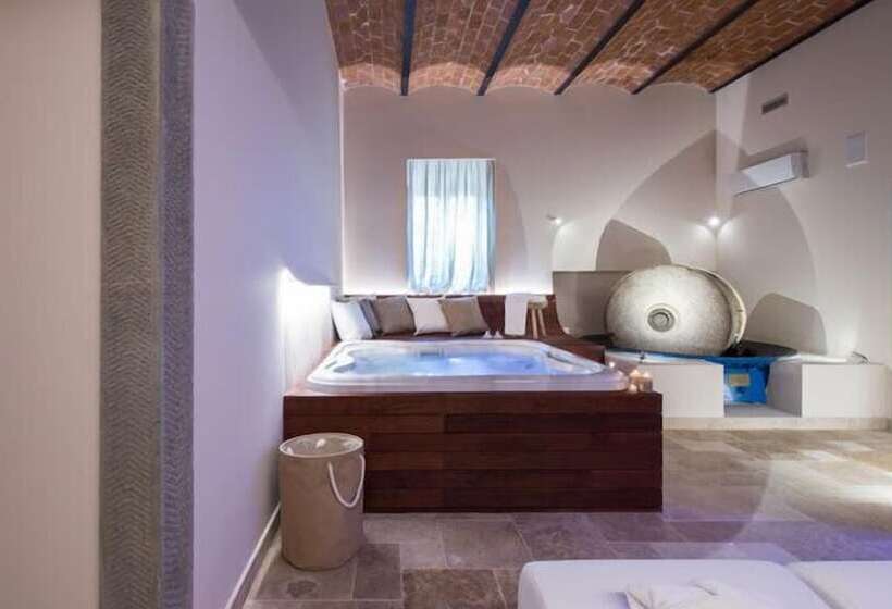 ホテル Agriresort & Spa Fattoria I Ricci