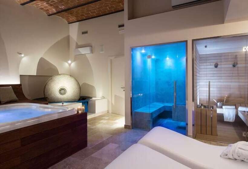 ホテル Agriresort & Spa Fattoria I Ricci