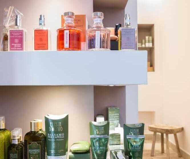 ホテル Agriresort & Spa Fattoria I Ricci