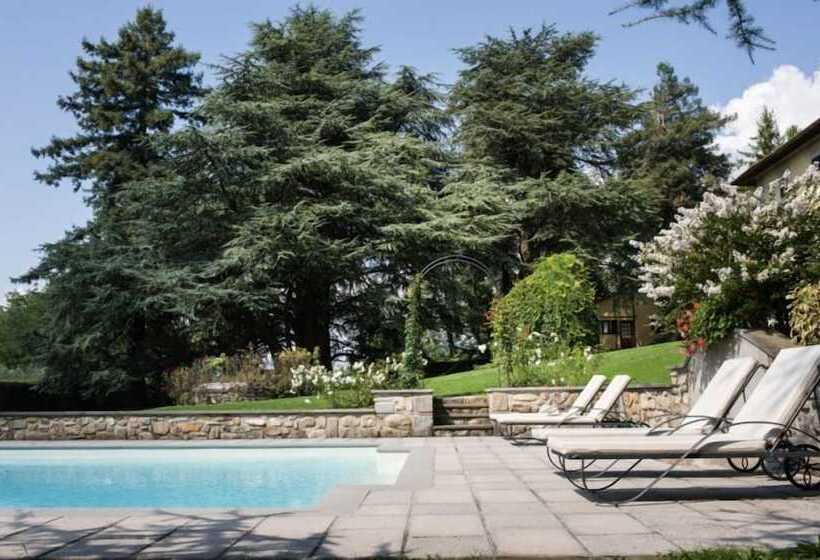 ホテル Agriresort & Spa Fattoria I Ricci