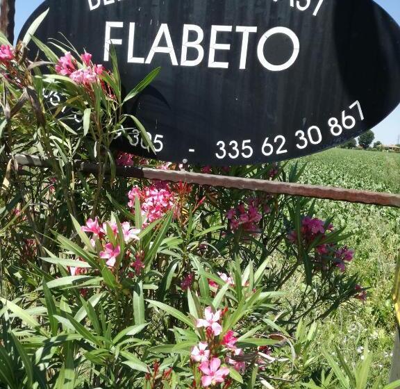 호텔 Agriturismo Flabeto