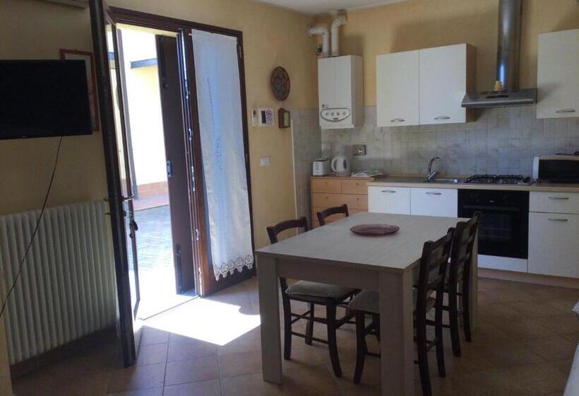 호텔 Agriturismo Flabeto