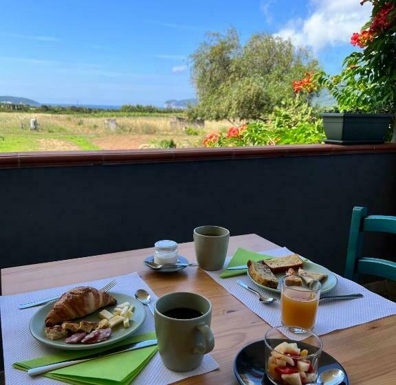 ホテル Agriturismo Graziano E Barbara