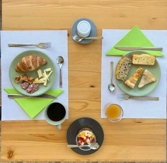 ホテル Agriturismo Graziano E Barbara