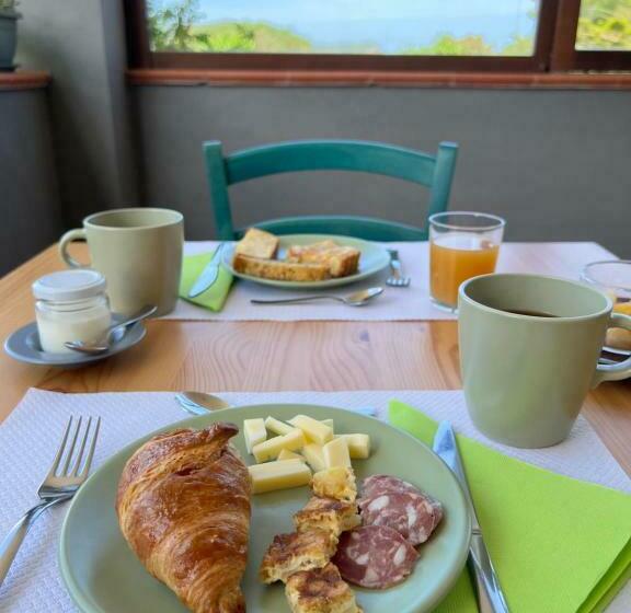 ホテル Agriturismo Graziano E Barbara