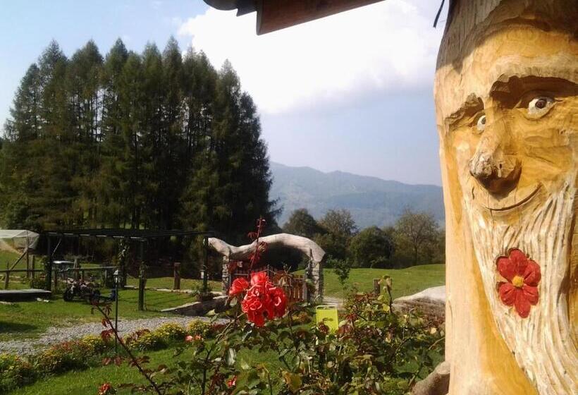 酒店 Agriturismo Le Radici