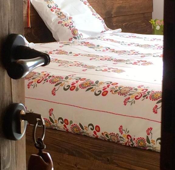 酒店 Agriturismo Le Radici