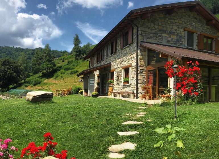 酒店 Agriturismo Le Radici