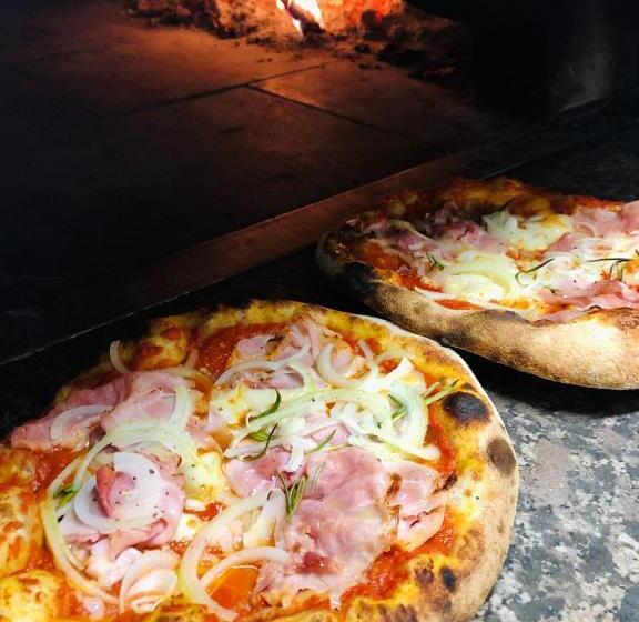 酒店 Agriturismo Le Radici