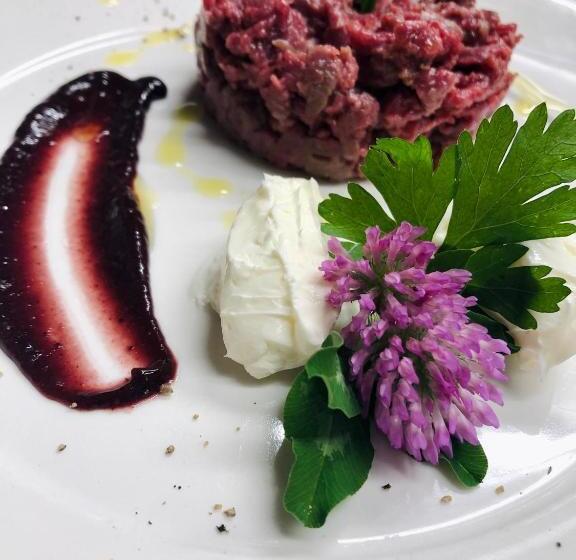 酒店 Agriturismo Le Radici