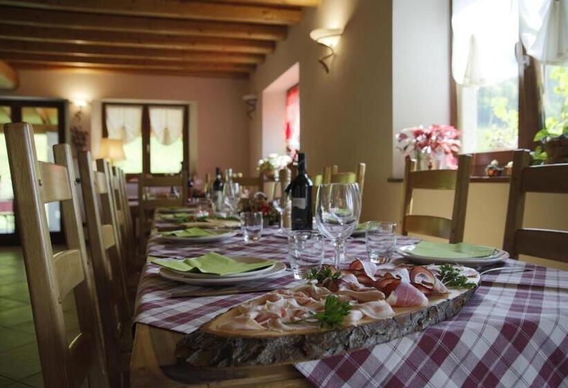 酒店 Agriturismo Le Radici
