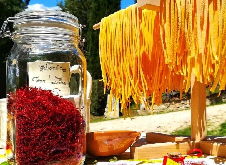 فندق Agriturismo Terra E Sapori