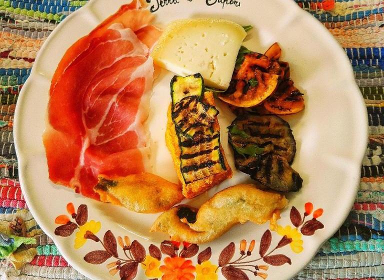 فندق Agriturismo Terra E Sapori