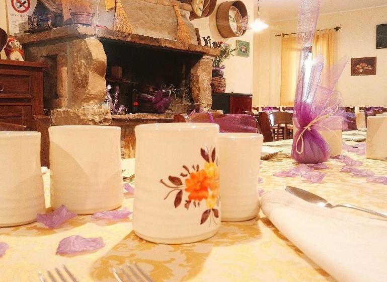 فندق Agriturismo Terra E Sapori