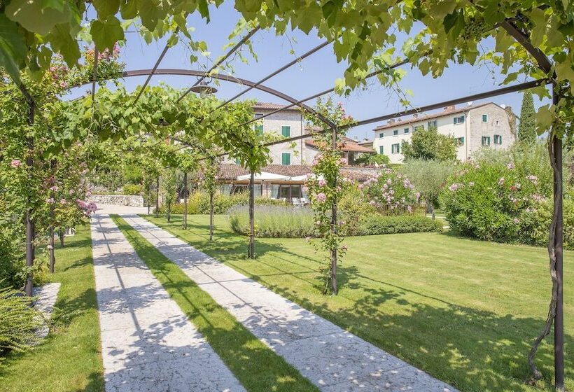 فندق Antico Casale Bergamini