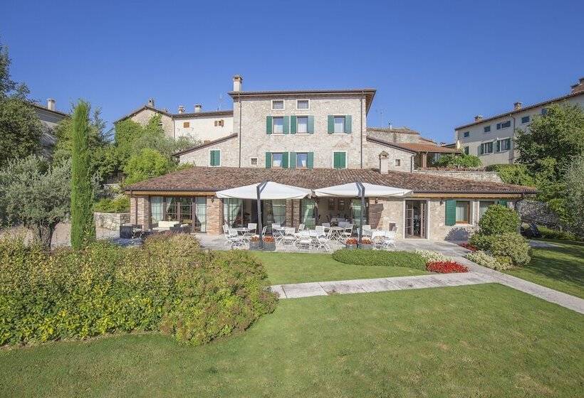 فندق Antico Casale Bergamini