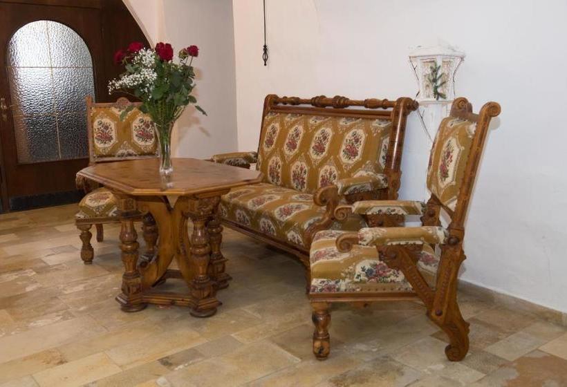 בית מלון כפרי Blaue Traube